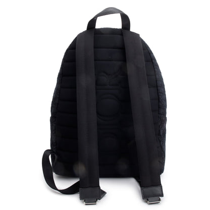 Christian Dior 2022 Black Oblique Jacquard Rider Backpack Rovelle Bags