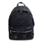 Christian Dior 2022 Black Oblique Jacquard Rider Backpack Rovelle Bags
