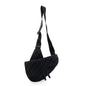 Christian Dior 2022 Black Oblique Jacquard Saddle Bag Rovelle Bags