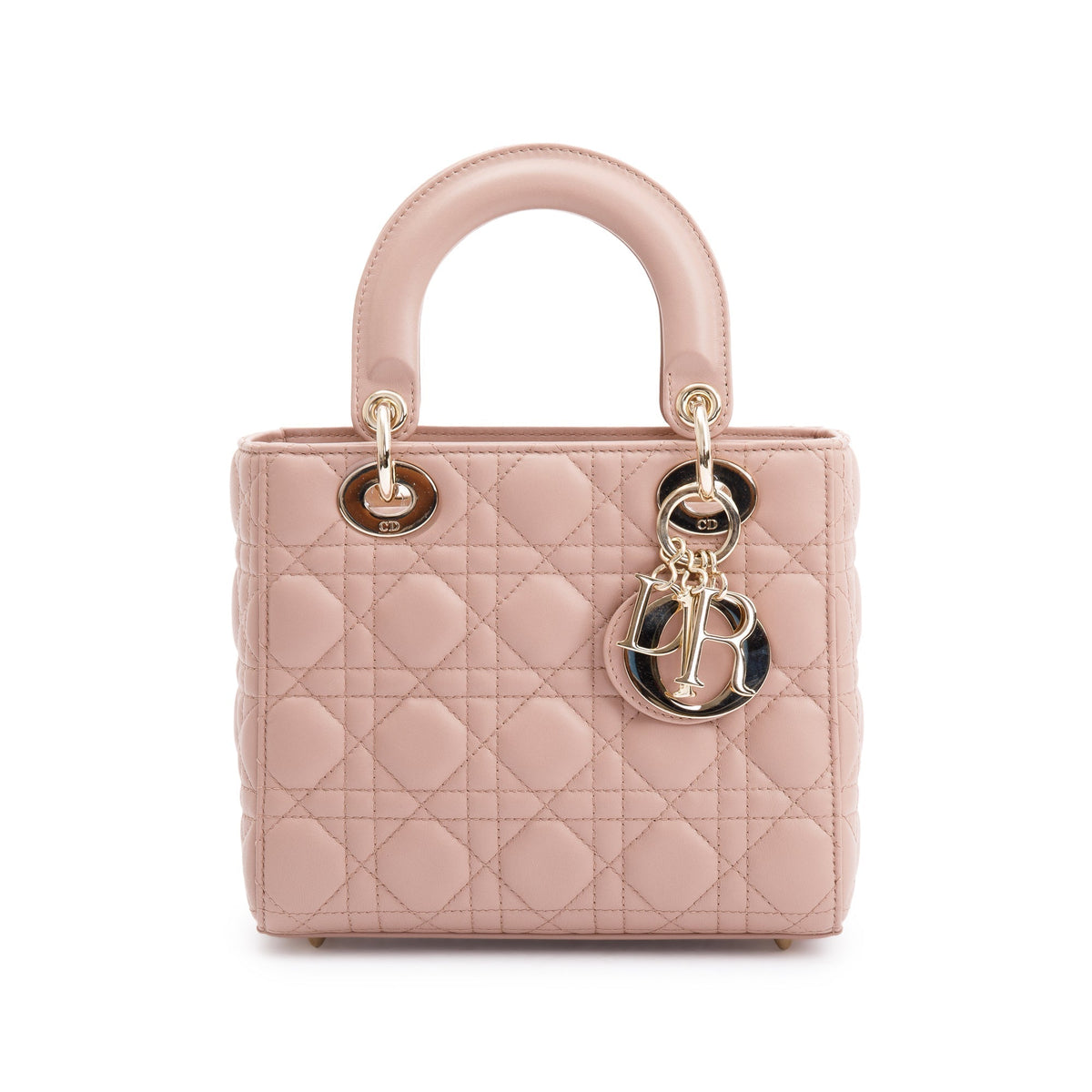 Christian Dior 2022 Small Lady Dior My Abcdior Bag Rovelle Bags