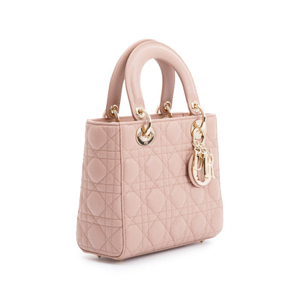 Christian Dior 2022 Small Lady Dior My Abcdior Bag Rovelle Bags