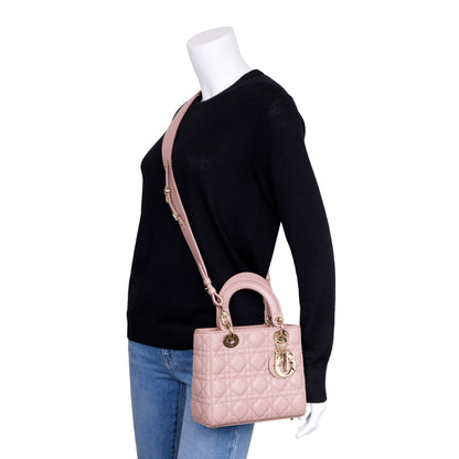 Christian Dior 2022 Small Lady Dior My Abcdior Bag Rovelle Bags