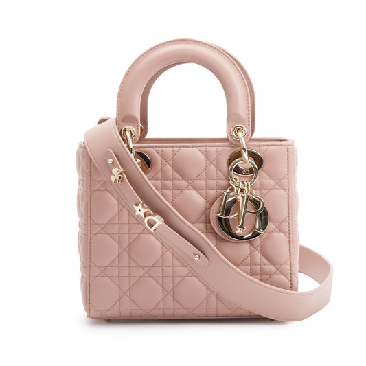 Christian Dior 2022 Small Lady Dior My Abcdior Bag Rovelle Bags