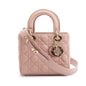 Christian Dior 2022 Small Lady Dior My Abcdior Bag Rovelle Bags