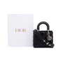 Christian Dior 2022 Small My Lady Dior Lucky Badges Bag Rovelle Bags