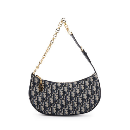 Christian Dior 2023 Oblique CD Lounge Bag Rovelle Bags