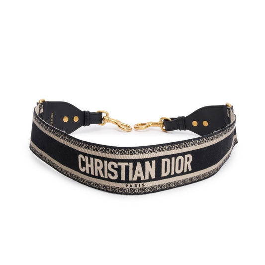 Christian Dior Adjustable Shoulder Strap with Ring Rovelle Bags