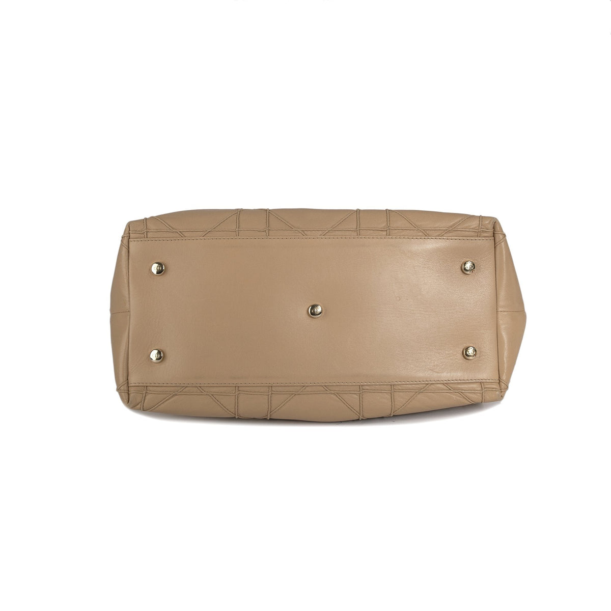 Christian Dior Cannage Granville Tote Rovelle Bags