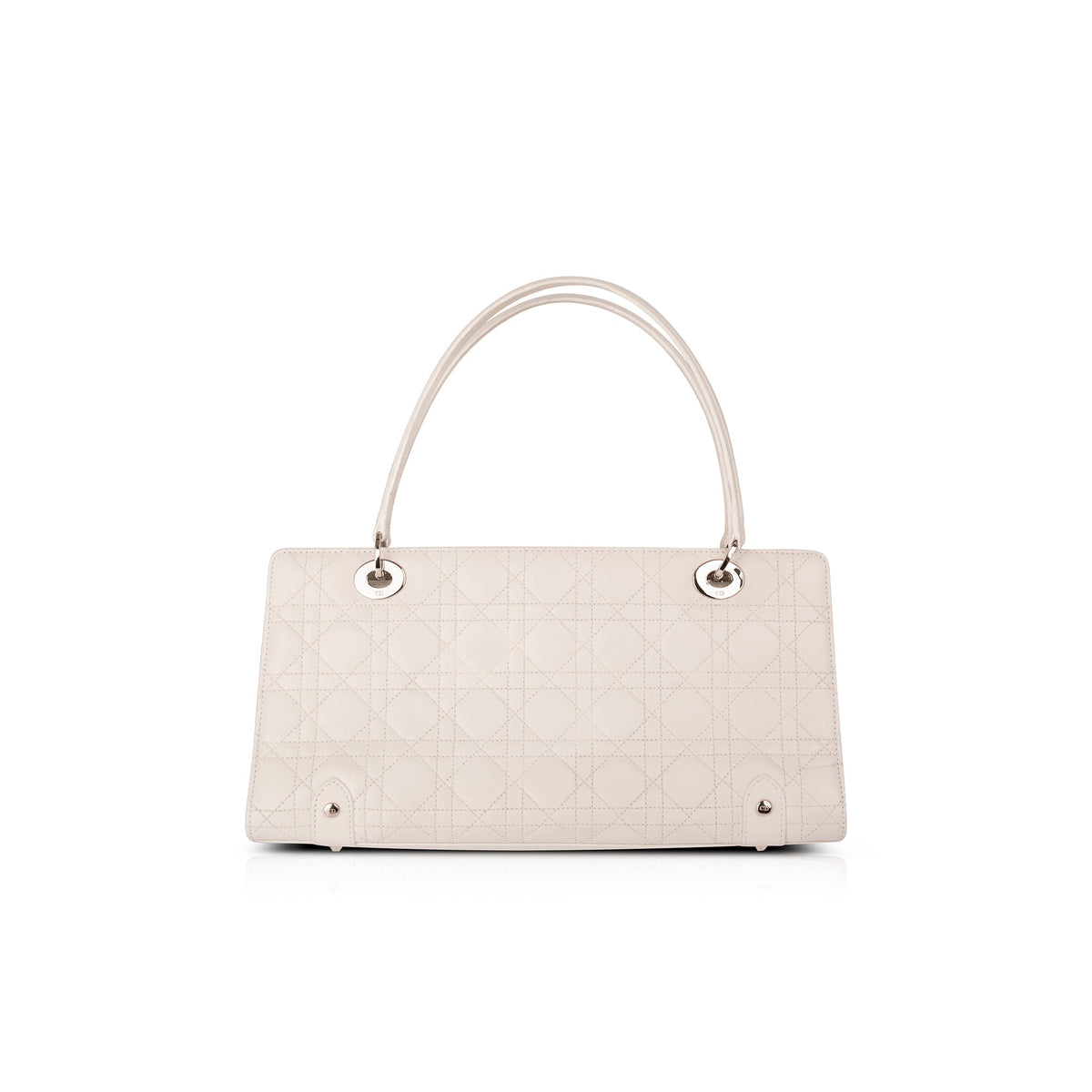 Christian Dior Cannage Lady Dior East West Bag Rovelle Bags