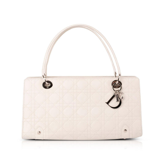 Christian Dior Cannage Lady Dior East West Bag Rovelle Bags