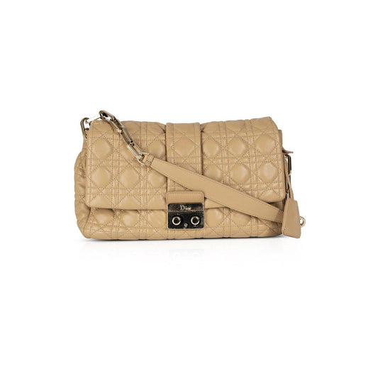 Christian Dior Cannage New Lock Flap Bag Rovelle Bags