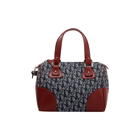 Christian Dior Diorissimo Boston Bag Rovelle Bags