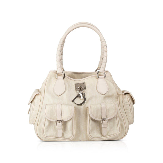 Christian Dior Diorissimo Lovely Charm Bag Rovelle Bags