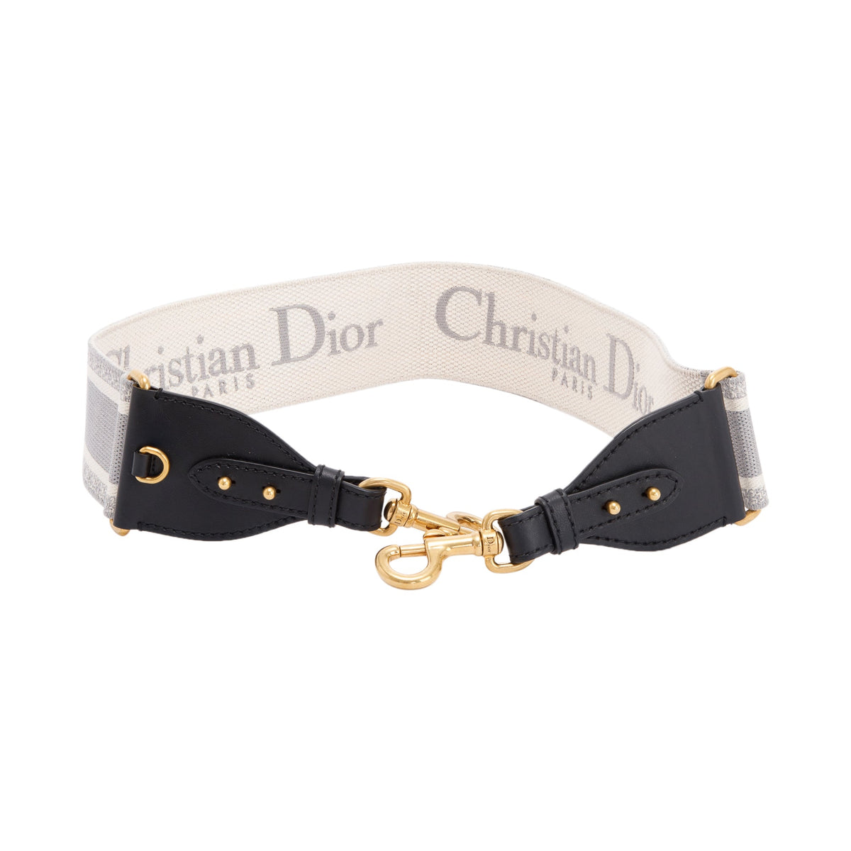 Christian Dior Embroidered Shoulder Strap Rovelle Bags