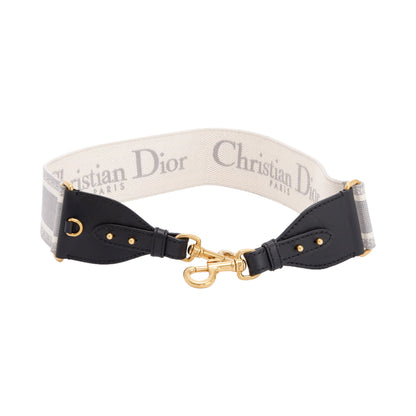Christian Dior Embroidered Shoulder Strap Rovelle Bags