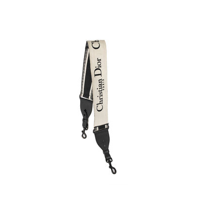 Christian Dior Embroidered Shoulder Strap Rovelle Bags