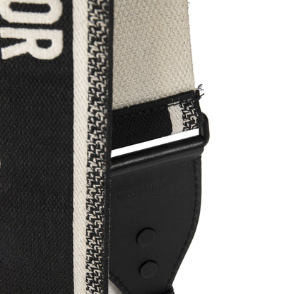 Christian Dior Embroidered Shoulder Strap Rovelle Bags