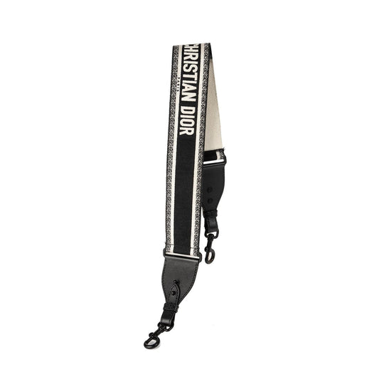 Christian Dior Embroidered Shoulder Strap Rovelle Bags
