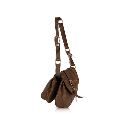 Christian Dior Gaucho Saddle Bag Rovelle Bags