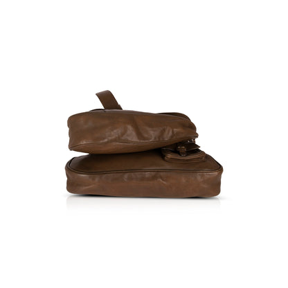Christian Dior Gaucho Saddle Bag Rovelle Bags