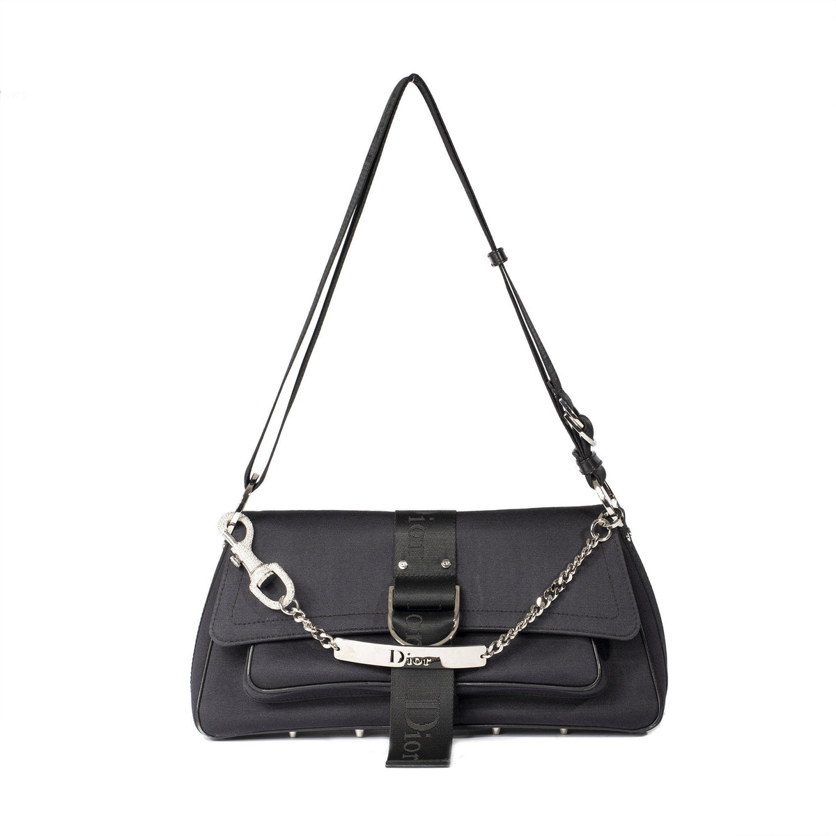 Christian Dior Hardcore Flap Bag Rovelle Bags