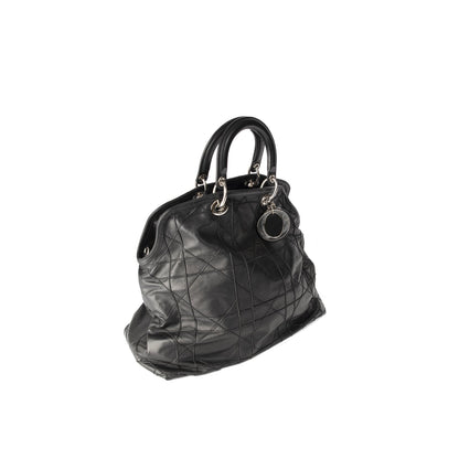 Christian Dior Large Cannage Granville Tote Rovelle Bags