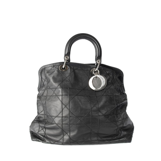 Christian Dior Large Cannage Granville Tote Rovelle Bags