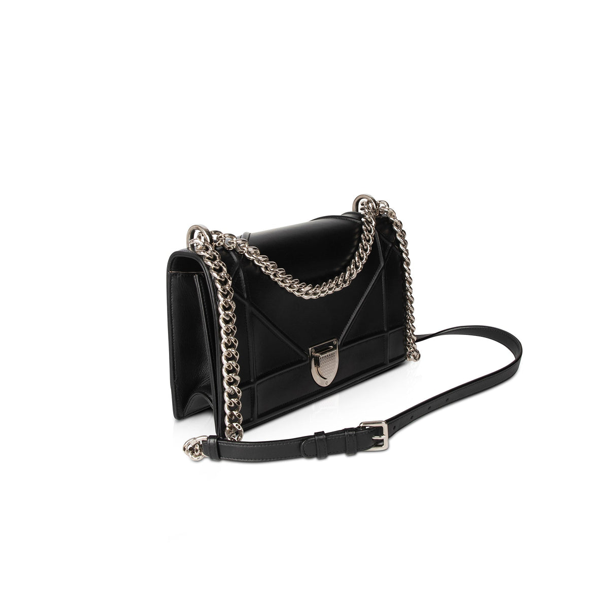 Christian Dior Large Diorama Shoulder Bag Rovelle Bags