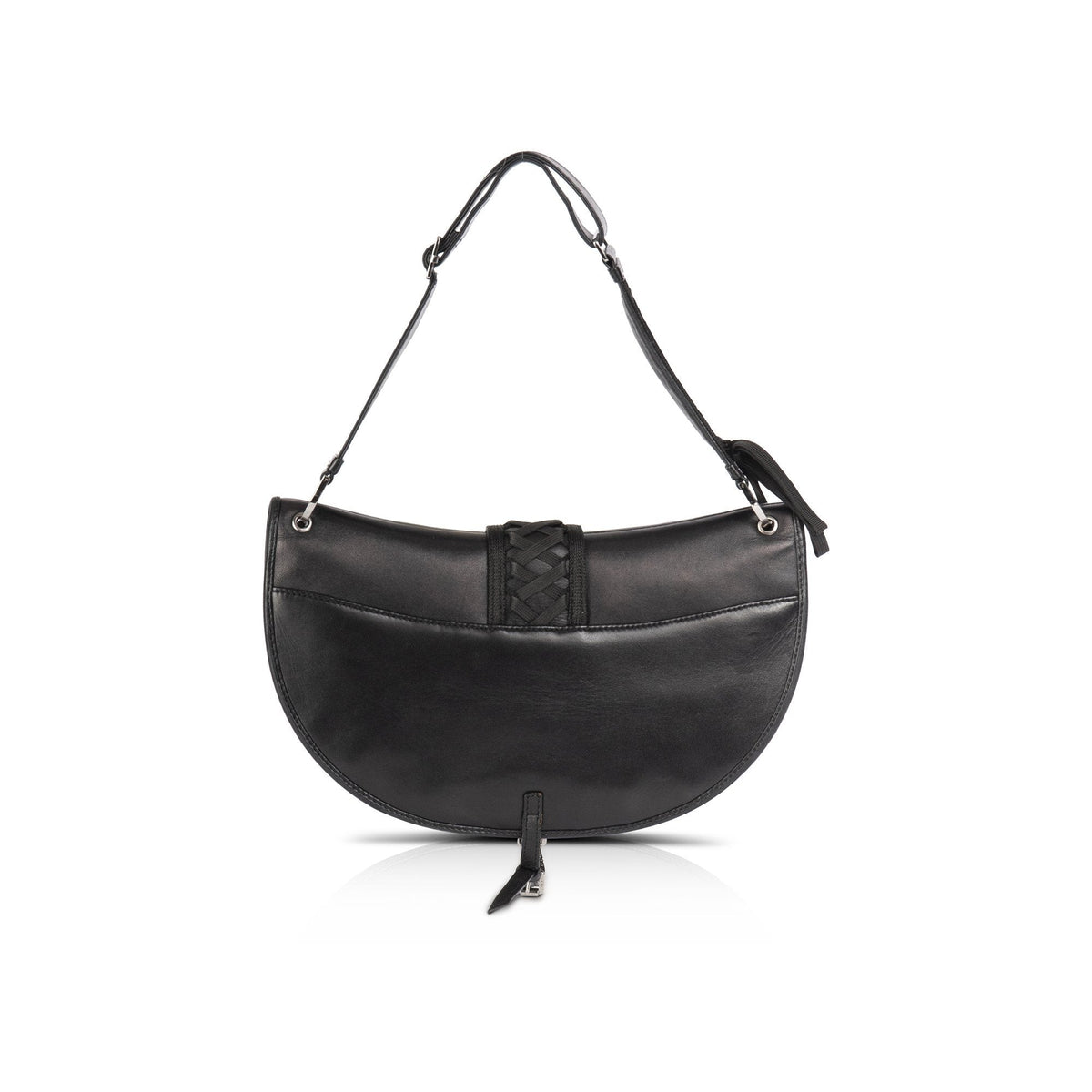 Christian Dior Leather Admit it Bag Rovelle Bags