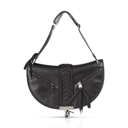 Christian Dior Leather Admit it Bag Rovelle Bags