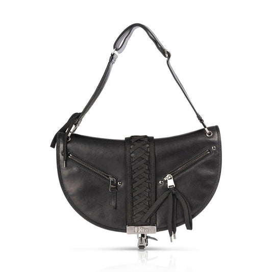Christian Dior Leather Admit it Bag Rovelle Bags