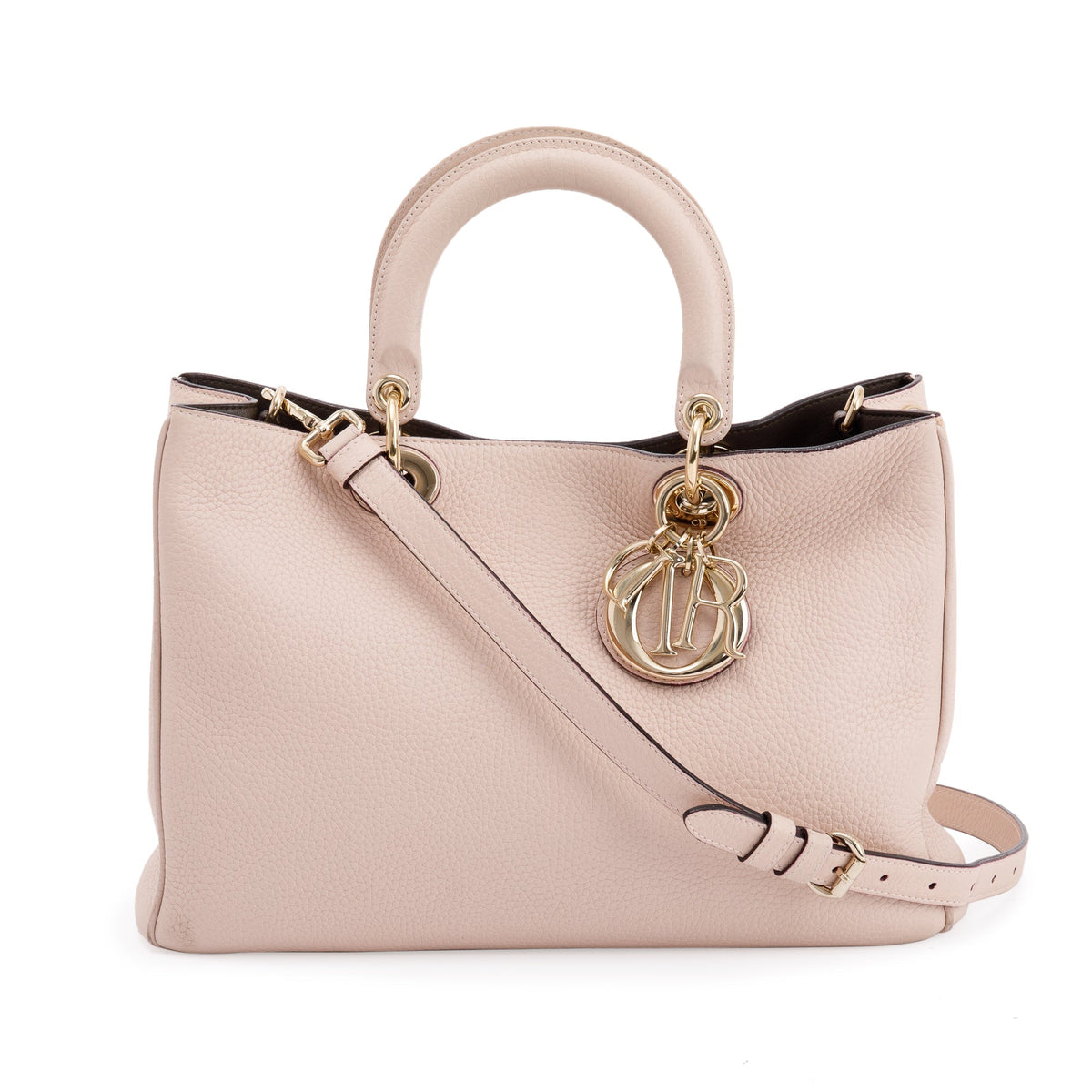 Christian Dior Medium Diorissimo Tote Rovelle Bags