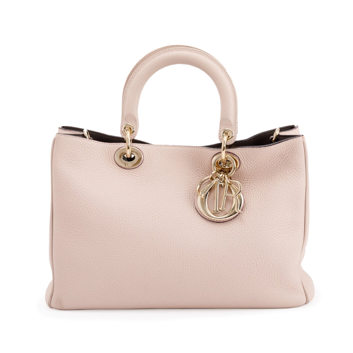 Christian Dior Medium Diorissimo Tote Rovelle Bags