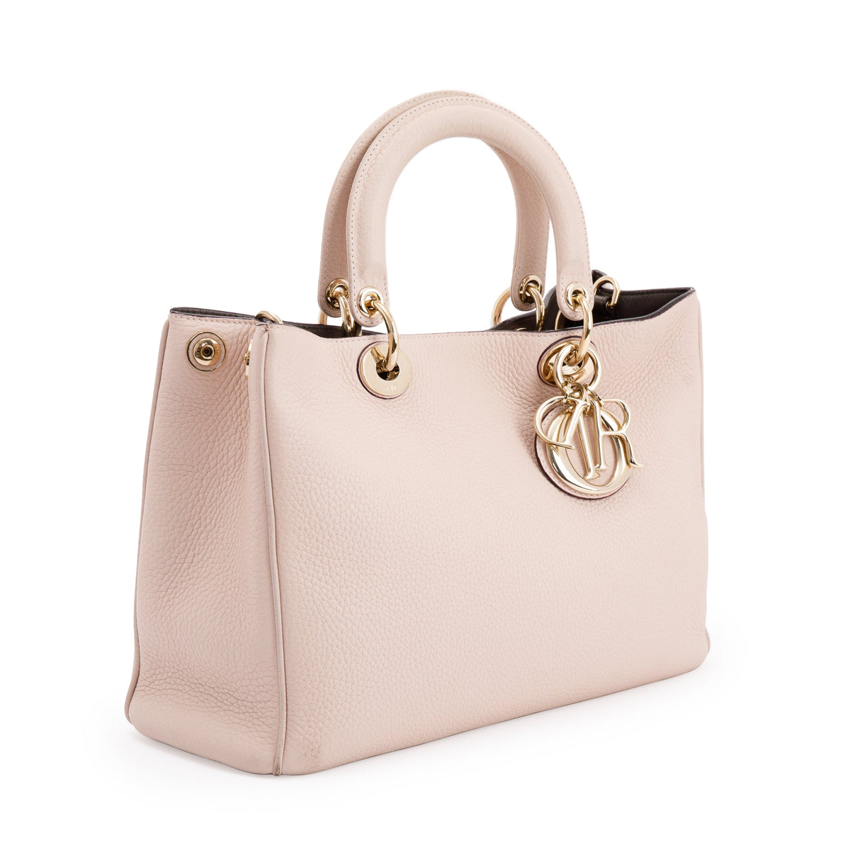 Christian Dior Medium Diorissimo Tote Rovelle Bags