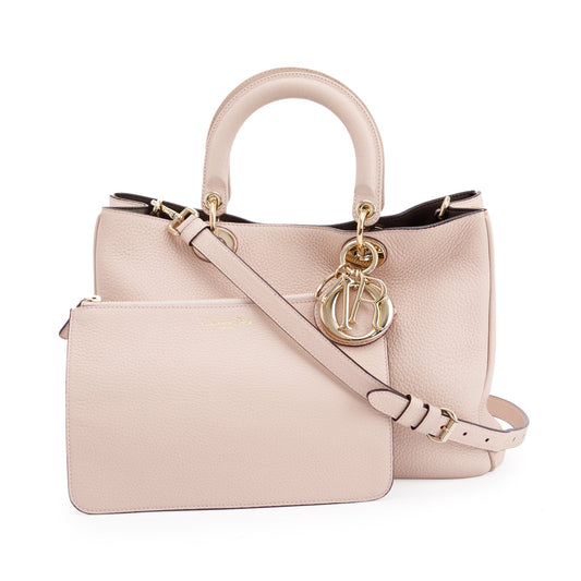 Christian Dior Medium Diorissimo Tote Rovelle Bags