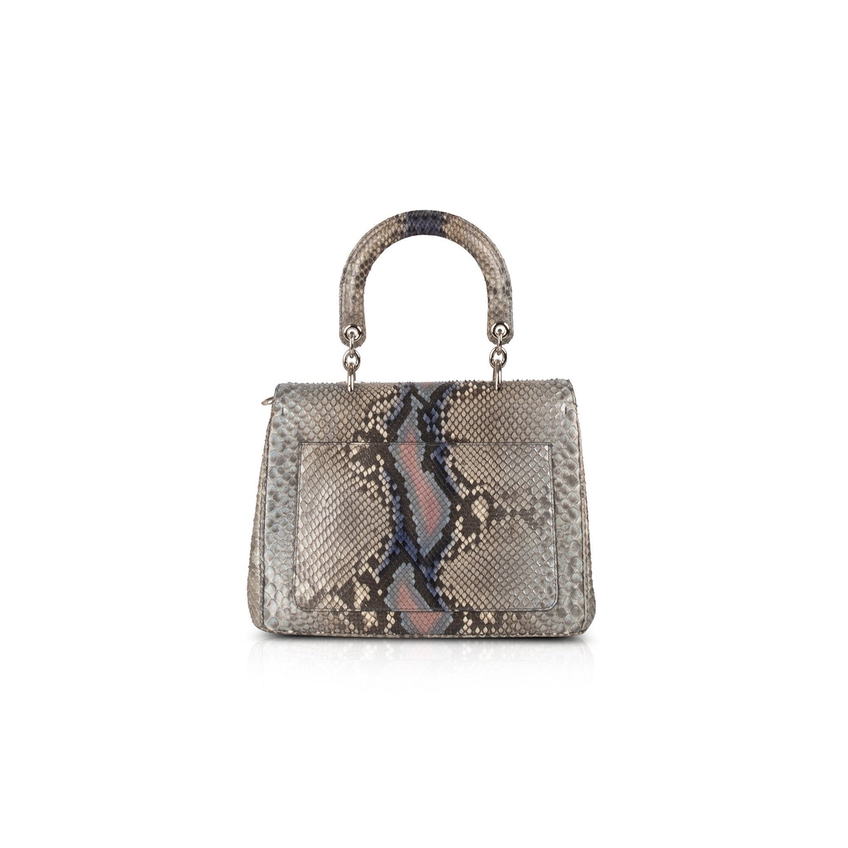 Christian Dior Medium Python Be Dior Bag Rovelle Bags