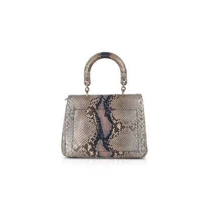 Christian Dior Medium Python Be Dior Bag Rovelle Bags
