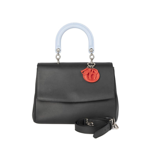Christian Dior Medium Tri-Colour Be Dior Flap Bag Rovelle Bags