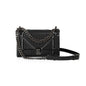 Christian Dior Metallic Microcannage Diorama Chain Bag Rovelle Bags