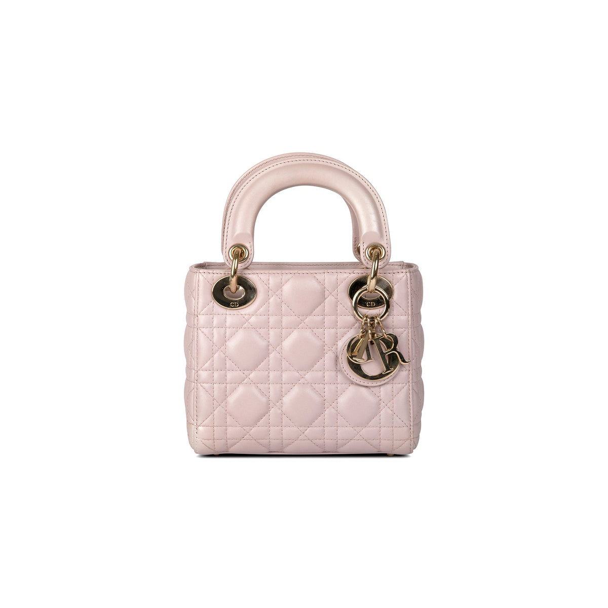 Christian Dior Mini Lady Dior Bag Rovelle Bags