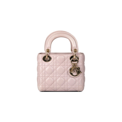 Christian Dior Mini Lady Dior Bag Rovelle Bags