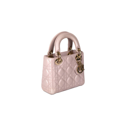Christian Dior Mini Lady Dior Bag Rovelle Bags