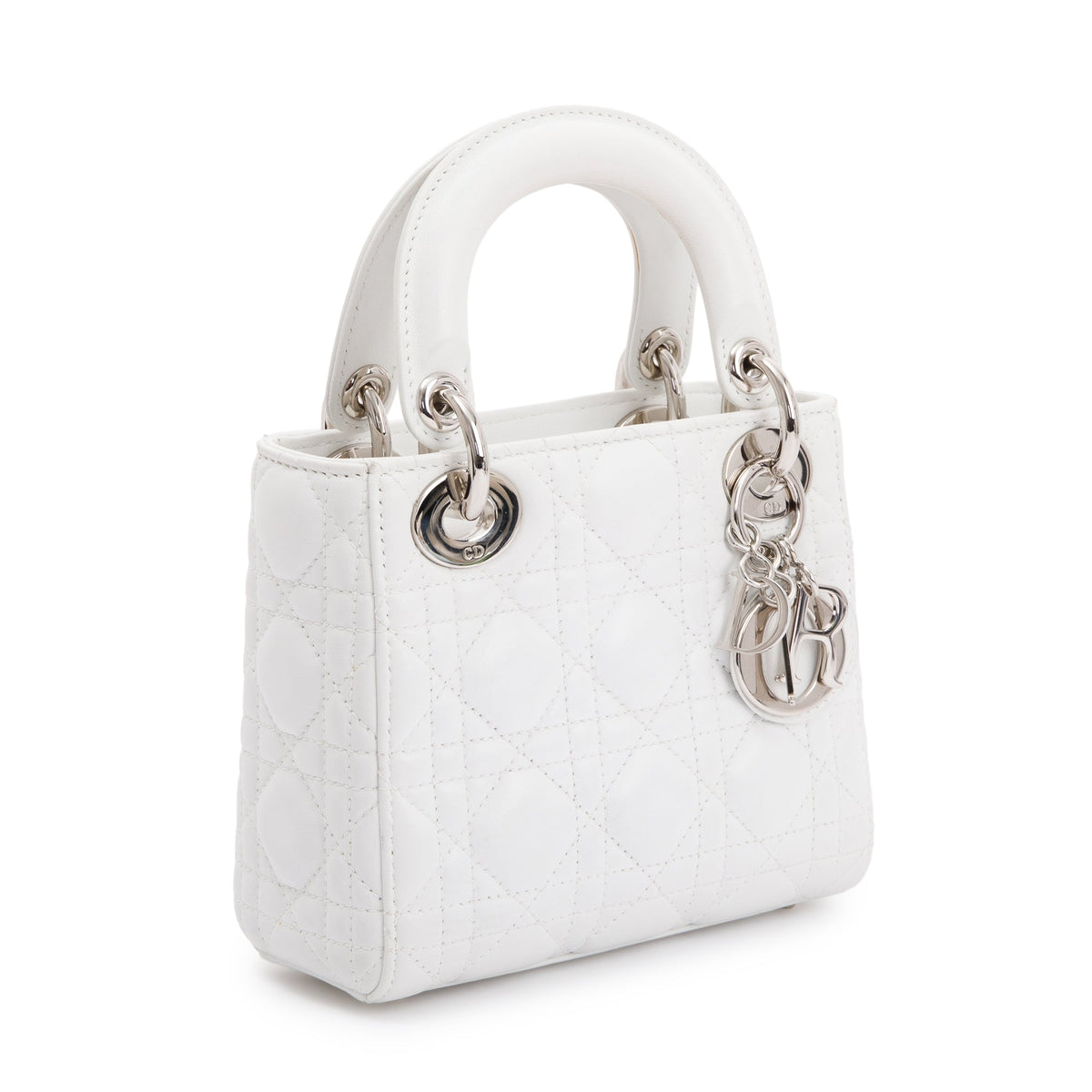 Christian Dior Mini Lady Dior Bag Rovelle Bags