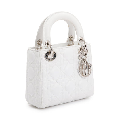 Christian Dior Mini Lady Dior Bag Rovelle Bags