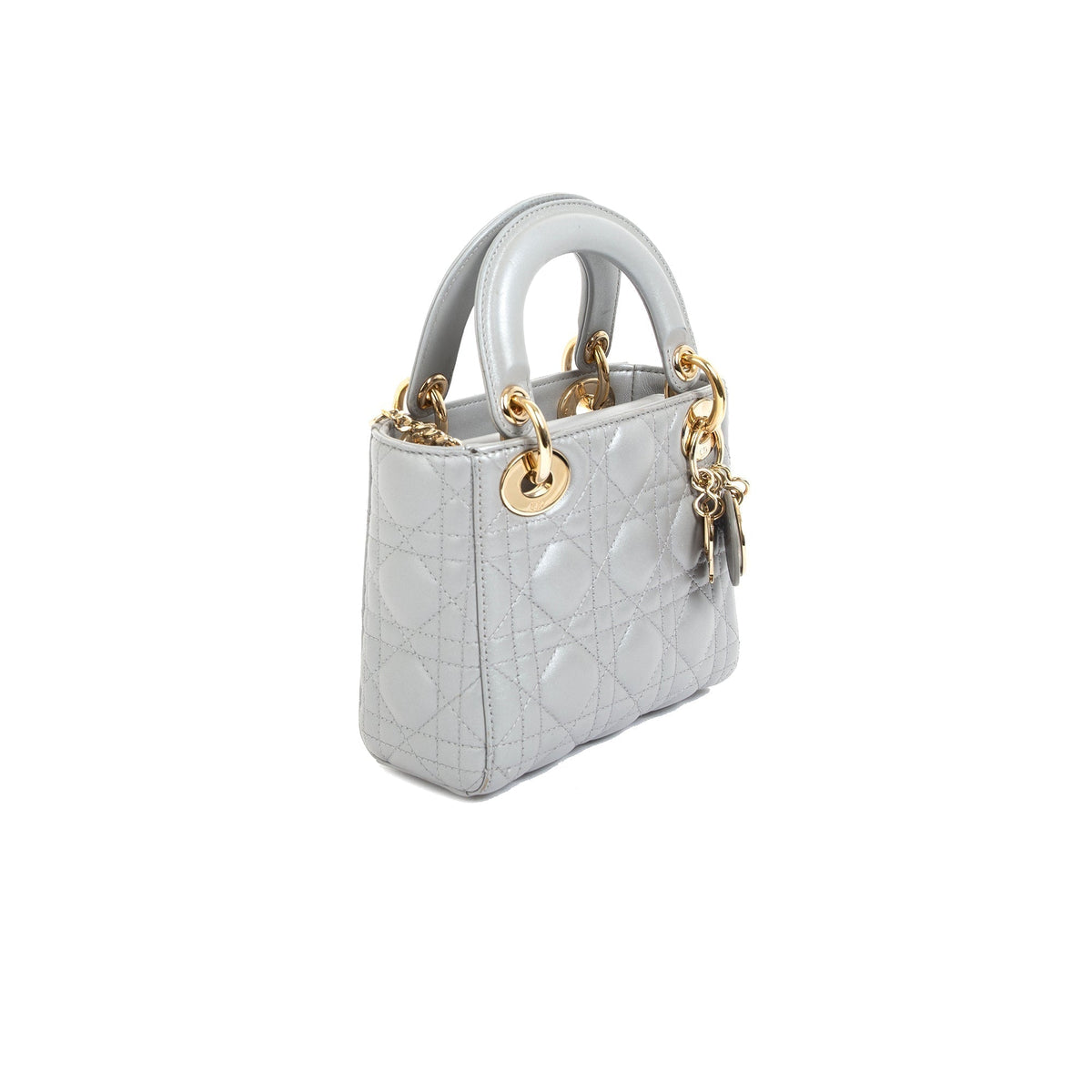 Christian Dior Mini Lady Dior Bag Rovelle Bags