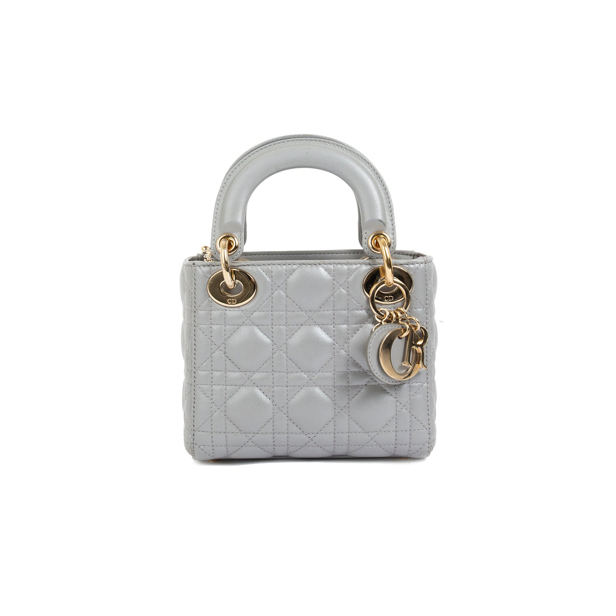 Christian Dior Mini Lady Dior Bag Rovelle Bags