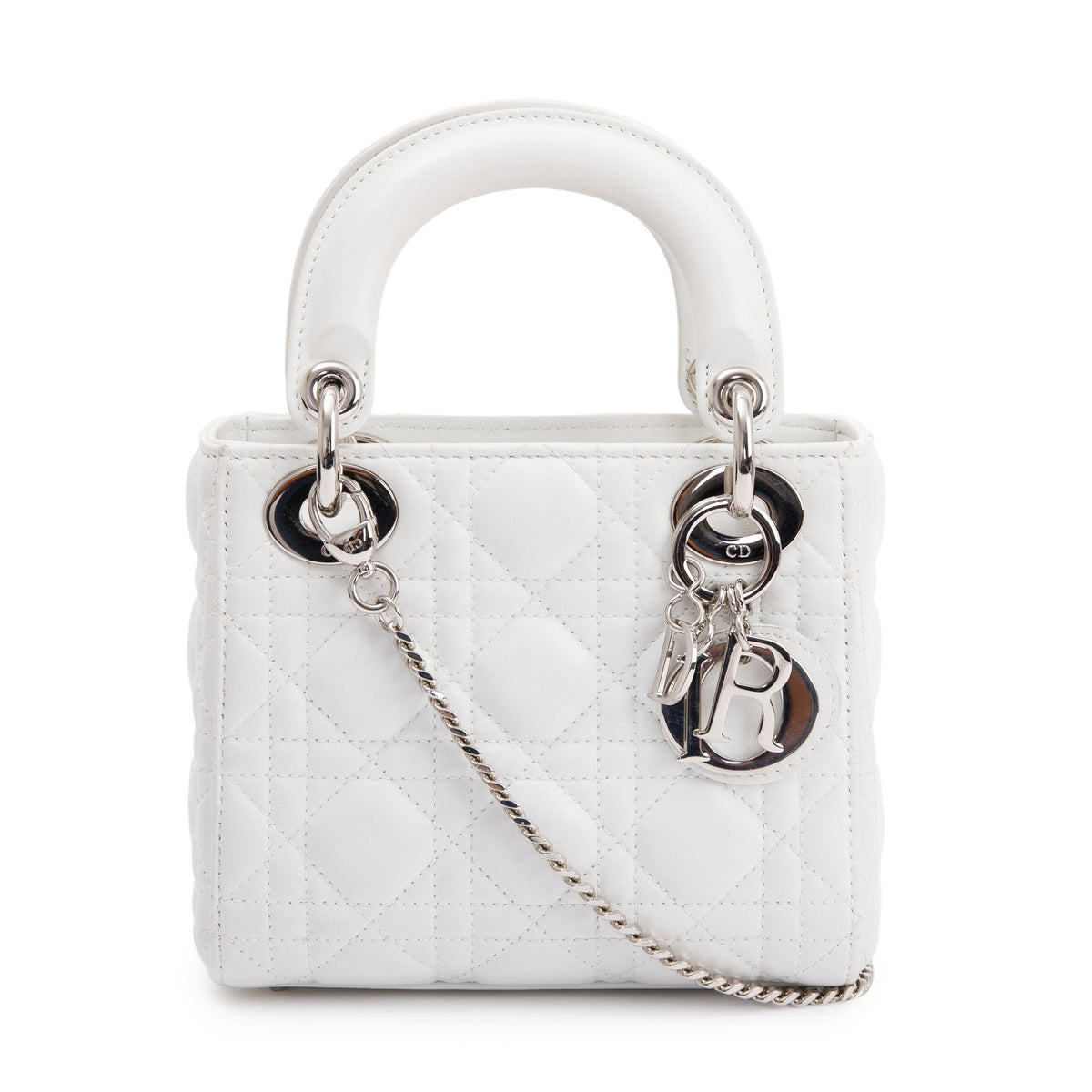 Christian Dior Mini Lady Dior Bag Rovelle Bags