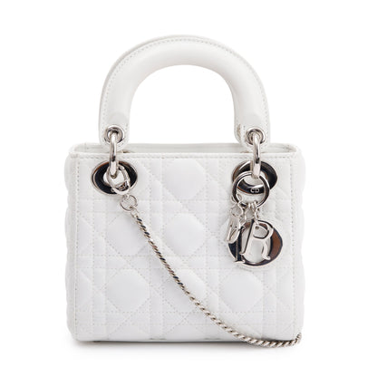 Christian Dior Mini Lady Dior Bag Rovelle Bags