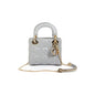Christian Dior Mini Lady Dior Bag Rovelle Bags
