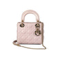 Christian Dior Mini Lady Dior Bag Rovelle Bags